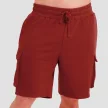 Utility rövidnadrág Red - XXXL - piros - GymBeam