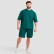 Utility rövidnadrág Green - XL - zöld - GymBeam
