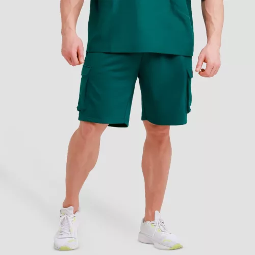 Utility rövidnadrág Green - XXL - zöld - GymBeam