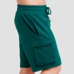 Utility rövidnadrág Green - XXXL - zöld - GymBeam