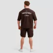 Utility rövidnadrág Brown - XL - barna - GymBeam