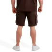 Utility rövidnadrág Brown - XXL - barna - GymBeam