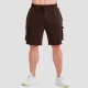 Utility rövidnadrág Brown - XXXL - barna - GymBeam