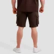 Utility rövidnadrág Brown - XXXL - barna - GymBeam