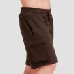 Utility rövidnadrág Brown - XXXL - barna - GymBeam