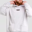 Unity kapucnis pulóver Grey - XL - szürke - GymBeam