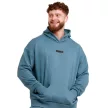 Unity kapucnis pulóver Blue - M - kék - GymBeam