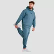Unity kapucnis pulóver Blue - L - kék - GymBeam