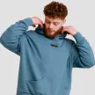 Unity kapucnis pulóver Blue - XL - kék - GymBeam