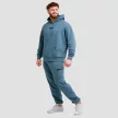 Unity kapucnis pulóver Blue - XL - kék - GymBeam