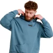 Unity kapucnis pulóver Blue - XXL - kék - GymBeam