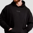 Unity kapucnis pulóver Black - XL - fekete - GymBeam