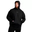 Unity kapucnis pulóver Black - XXL - fekete - GymBeam