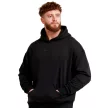 Unity kapucnis pulóver Black - XXXL - fekete - GymBeam