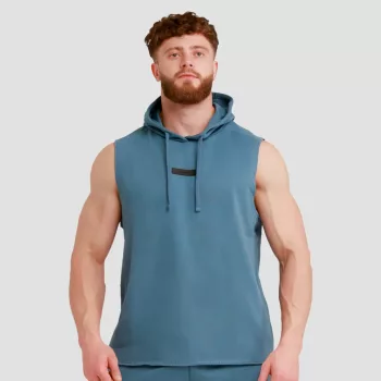 Unity férfi mellény Blue - S - kék - GymBeam