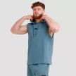 Unity férfi mellény Blue - L - kék - GymBeam