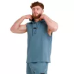 Unity férfi mellény Blue - L - kék - GymBeam