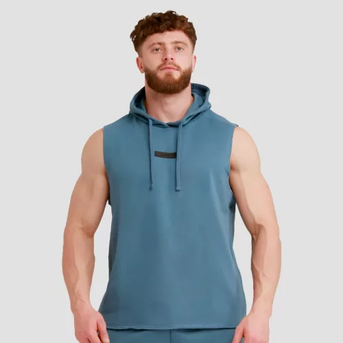 Unity férfi mellény Blue - XL - kék - GymBeam
