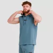 Unity férfi mellény Blue - XL - kék - GymBeam
