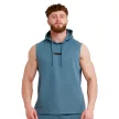 Unity férfi mellény Blue - XL - kék - GymBeam