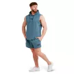 Unity férfi mellény Blue - XXL - kék - GymBeam