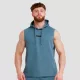 Unity férfi mellény Blue - XXXL - kék - GymBeam