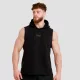 Unity férfi mellény Black - S - fekete - GymBeam