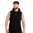 Unity férfi mellény Black - XL - fekete - GymBeam