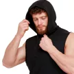 Unity férfi mellény Black - XXL - fekete - GymBeam