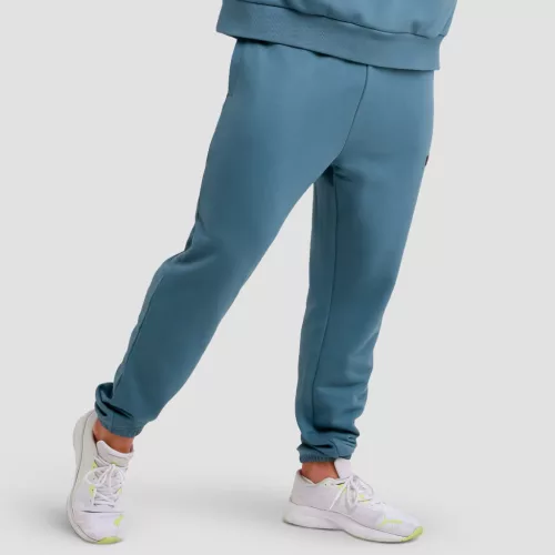 Unity melegítőnadrág Blue - L - kék - GymBeam