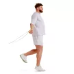 Unity póló Grey - S - szürke - GymBeam