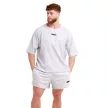 Unity póló Grey - M - szürke - GymBeam