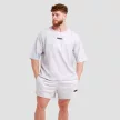 Unity póló Grey - XL - szürke - GymBeam