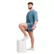 Unity póló Blue - S - kék - GymBeam