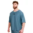 Unity póló Blue - XL - kék - GymBeam