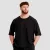 Unity póló Black - S - fekete - GymBeam
