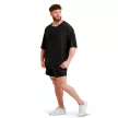 Unity póló Black - M - fekete - GymBeam