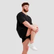 Unity póló Black - XXXL - fekete - GymBeam