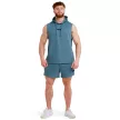 Unity rövidnadrág Blue - XL - kék - GymBeam