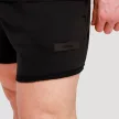 Unity rövidnadrág Black - S - fekete - GymBeam