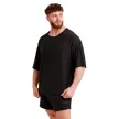 Unity rövidnadrág Black - M - fekete - GymBeam