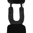Tactical súlymellény Black - fekete - GymBeam