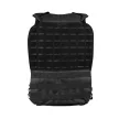 Tactical súlymellény Black - fekete - GymBeam
