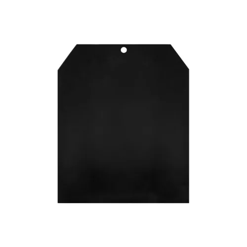 Tactical súlylemez - 10 kg - fekete - GymBeam