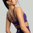 Seamless String sportmelltartó Cosmos - XS - lila - STRIX - GymBeam