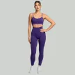 Seamless String sportmelltartó Cosmos - XS - lila - STRIX - GymBeam