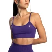 Seamless String sportmelltartó Cosmos - M - lila - STRIX - GymBeam