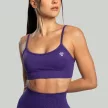 Seamless String sportmelltartó Cosmos - XL - lila - STRIX - GymBeam