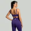 Seamless String sportmelltartó Cosmos - XL - lila - STRIX - GymBeam