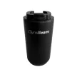 Adventure thermo pohár Black 380 ml - fekete - GymBeam
